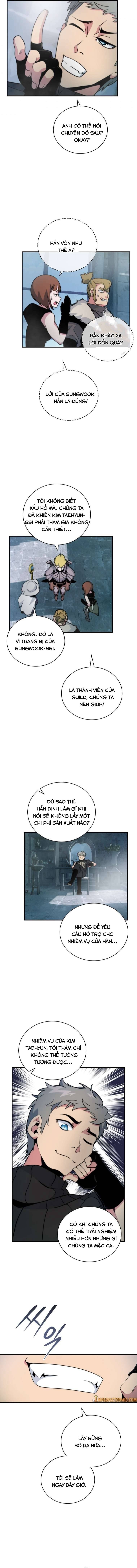 Ta Sinh Ra Để Làm Người Vĩ Đại Chapter 111 - 8