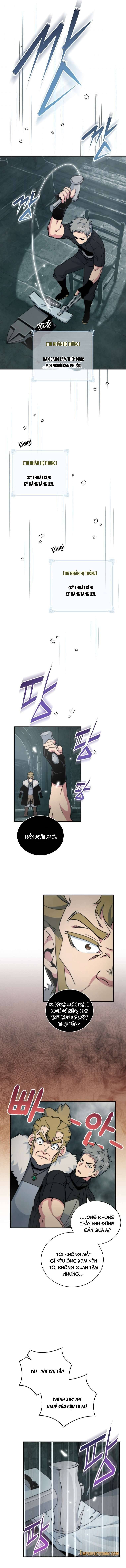 Ta Sinh Ra Để Làm Người Vĩ Đại Chapter 111.2 - 9