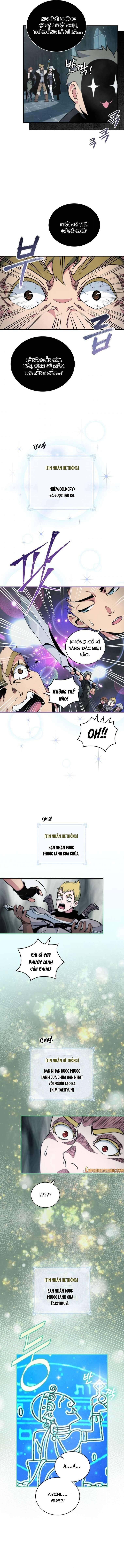 Ta Sinh Ra Để Làm Người Vĩ Đại Chapter 111.2 - 12