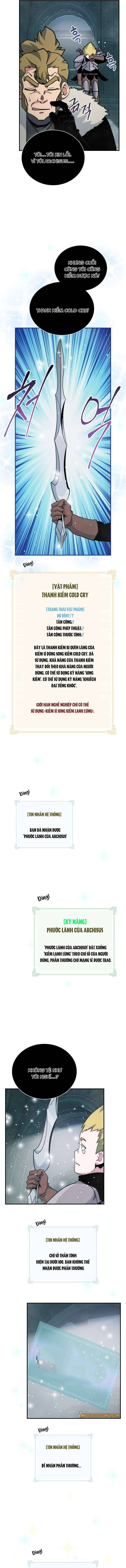 Ta Sinh Ra Để Làm Người Vĩ Đại Chapter 111.2 - 14