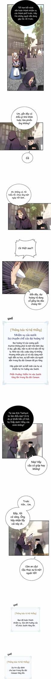 Ta Sinh Ra Để Làm Người Vĩ Đại Chapter 106.1 - 3