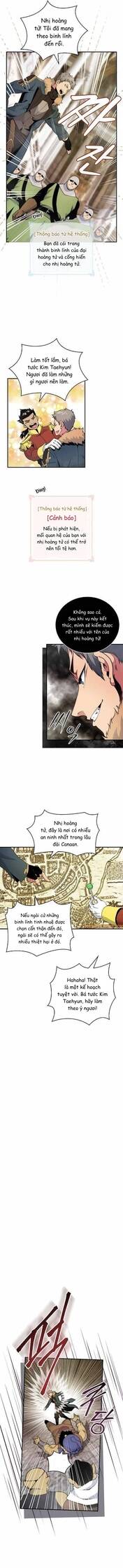 Ta Sinh Ra Để Làm Người Vĩ Đại Chapter 106.1 - 5