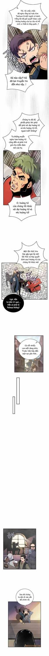 Ta Sinh Ra Để Làm Người Vĩ Đại Chapter 106.1 - 8