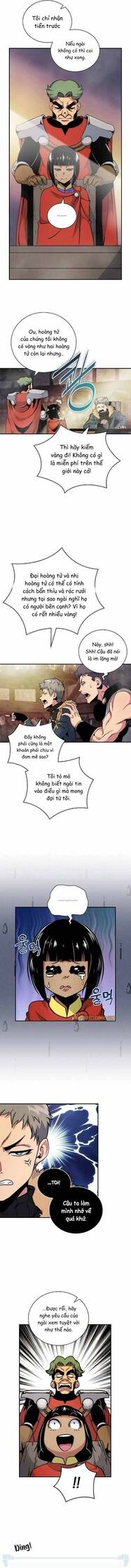 Ta Sinh Ra Để Làm Người Vĩ Đại Chapter 106.1 - 9