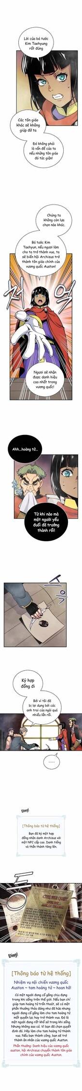 Ta Sinh Ra Để Làm Người Vĩ Đại Chapter 106.1 - 12