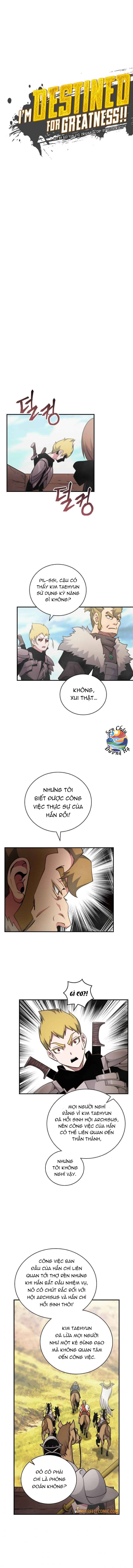 Ta Sinh Ra Để Làm Người Vĩ Đại Chapter 112 - 5