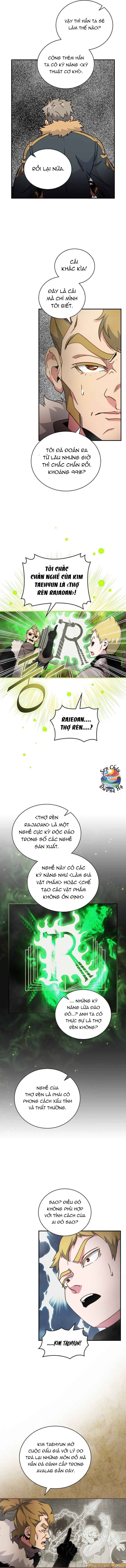 Ta Sinh Ra Để Làm Người Vĩ Đại Chapter 112 - 6