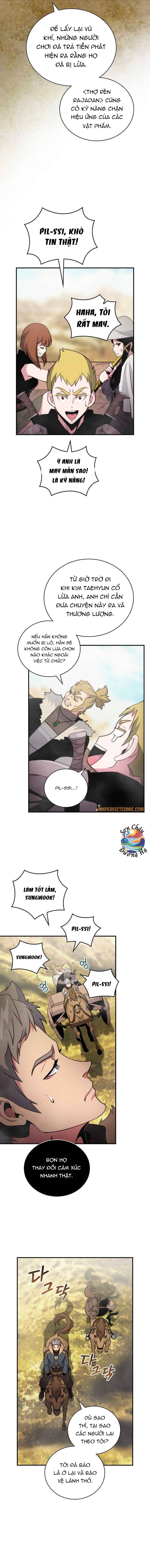 Ta Sinh Ra Để Làm Người Vĩ Đại Chapter 112 - 7