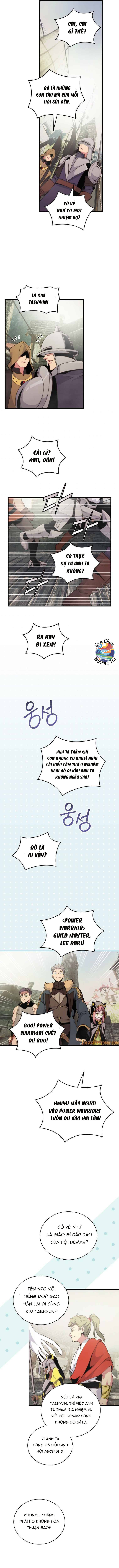 Ta Sinh Ra Để Làm Người Vĩ Đại Chapter 112 - 9