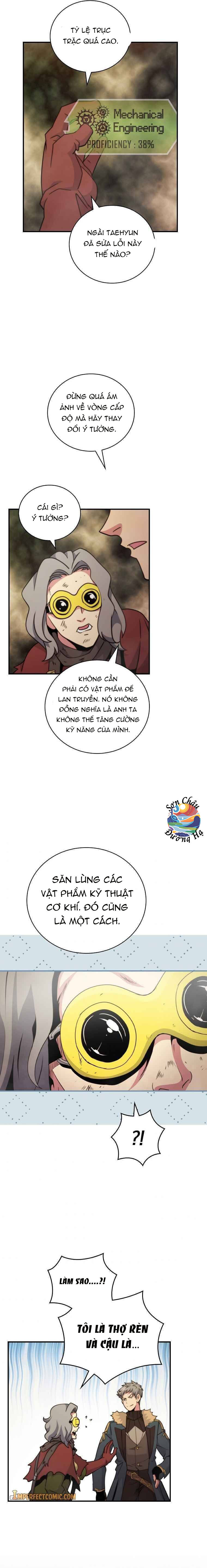 Ta Sinh Ra Để Làm Người Vĩ Đại Chapter 112 - 12