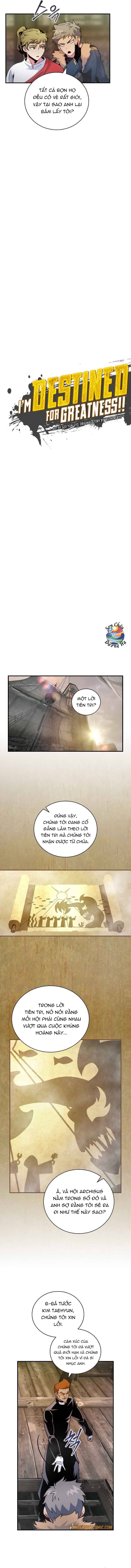 Ta Sinh Ra Để Làm Người Vĩ Đại Chapter 113 - 4