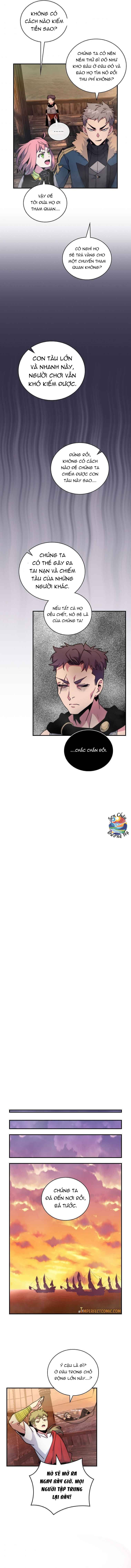 Ta Sinh Ra Để Làm Người Vĩ Đại Chapter 113 - 8