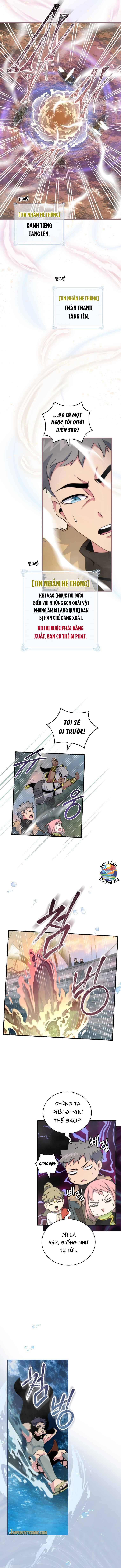 Ta Sinh Ra Để Làm Người Vĩ Đại Chapter 113 - 10