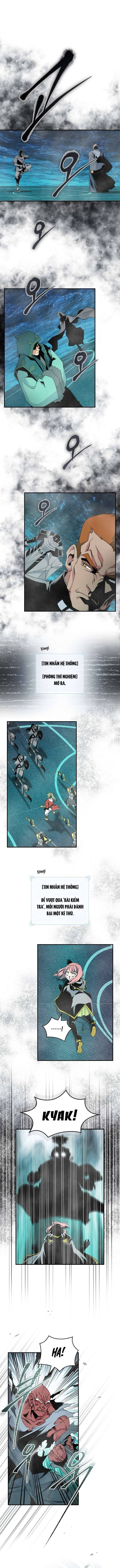 Ta Sinh Ra Để Làm Người Vĩ Đại Chapter 114 - 2