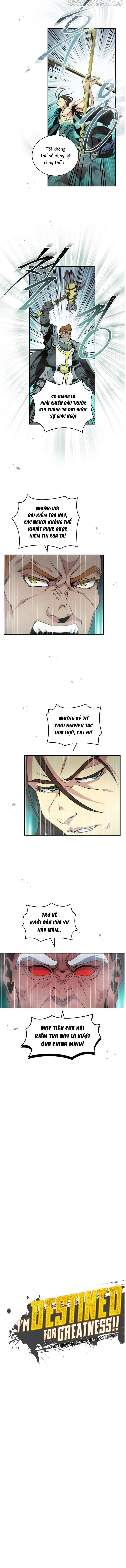 Ta Sinh Ra Để Làm Người Vĩ Đại Chapter 114 - 3