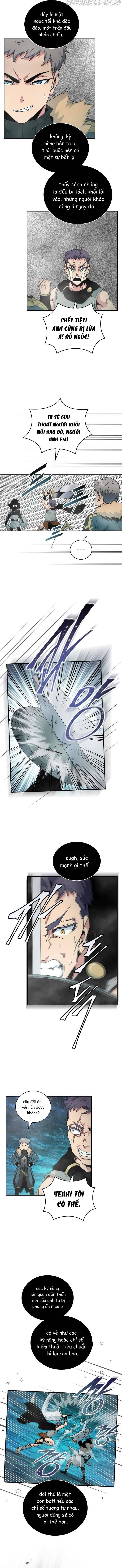 Ta Sinh Ra Để Làm Người Vĩ Đại Chapter 114 - 5