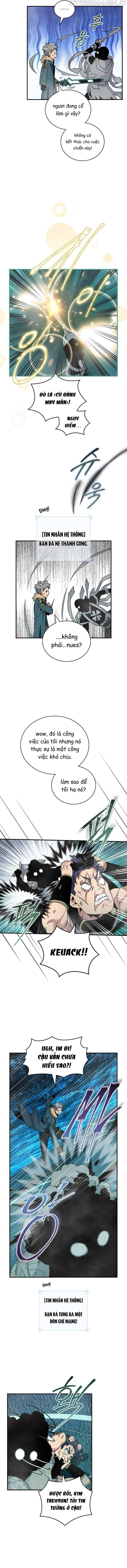 Ta Sinh Ra Để Làm Người Vĩ Đại Chapter 114 - 8