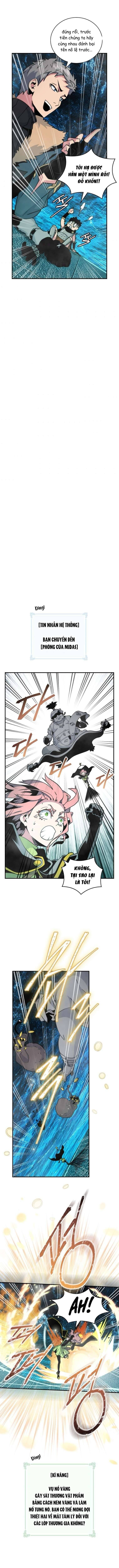 Ta Sinh Ra Để Làm Người Vĩ Đại Chapter 114 - 10