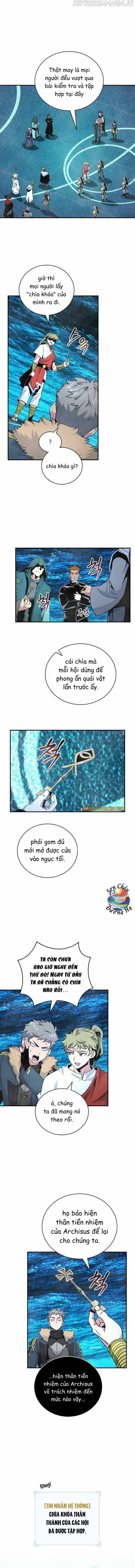 Ta Sinh Ra Để Làm Người Vĩ Đại Chapter 115 - 2