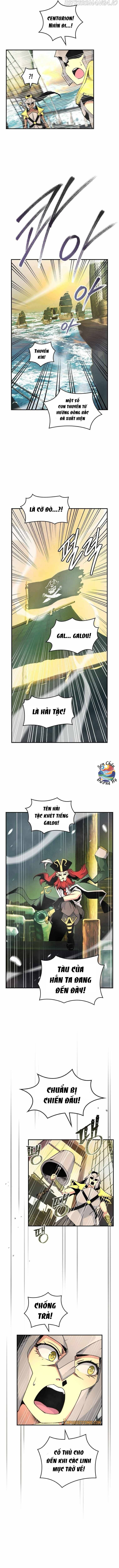 Ta Sinh Ra Để Làm Người Vĩ Đại Chapter 115 - 5