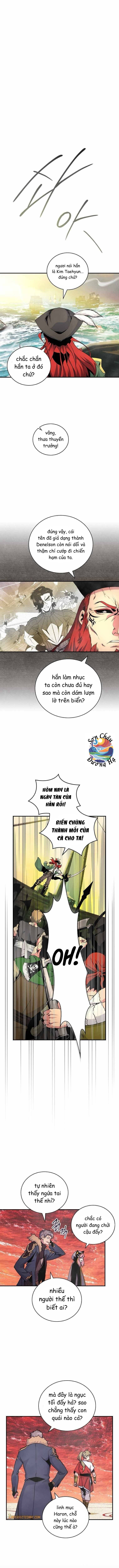Ta Sinh Ra Để Làm Người Vĩ Đại Chapter 115 - 6