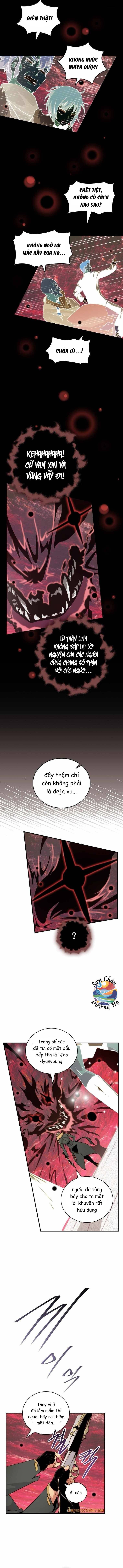 Ta Sinh Ra Để Làm Người Vĩ Đại Chapter 115 - 10