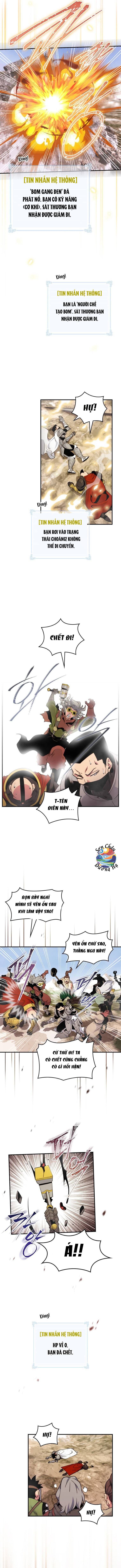 Ta Sinh Ra Để Làm Người Vĩ Đại Chapter 117 - 3