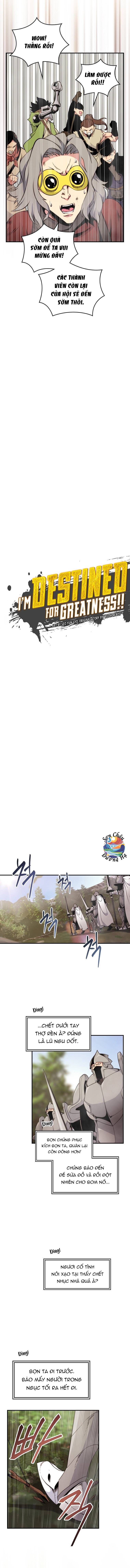 Ta Sinh Ra Để Làm Người Vĩ Đại Chapter 117 - 4