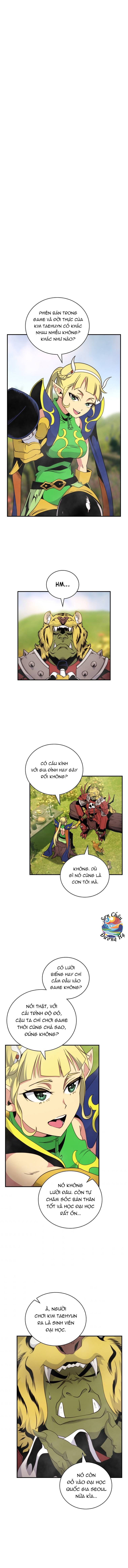 Ta Sinh Ra Để Làm Người Vĩ Đại Chapter 117 - 7