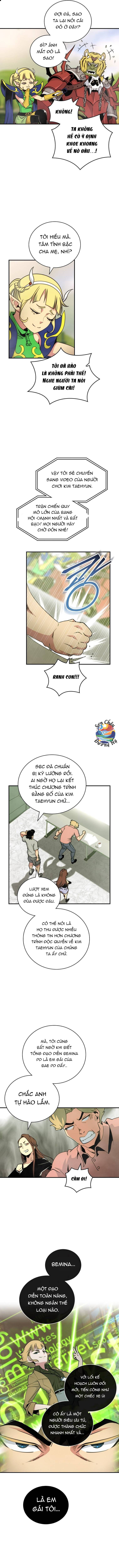 Ta Sinh Ra Để Làm Người Vĩ Đại Chapter 117 - 8
