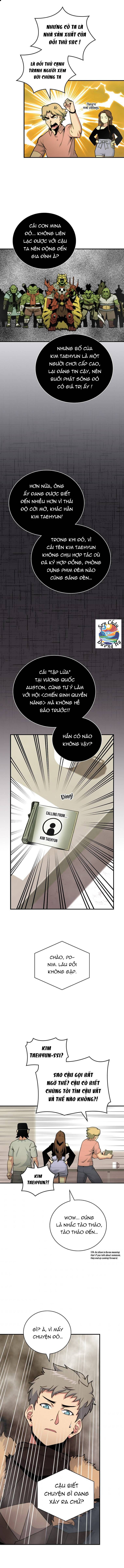 Ta Sinh Ra Để Làm Người Vĩ Đại Chapter 117 - 9