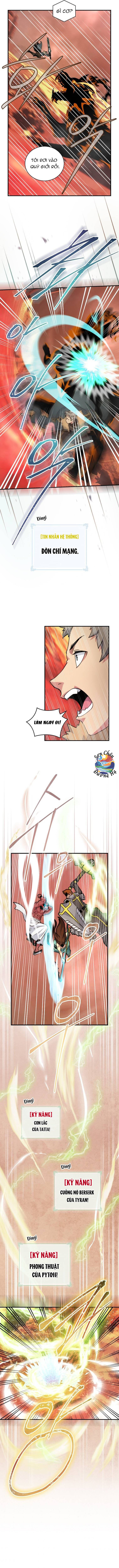 Ta Sinh Ra Để Làm Người Vĩ Đại Chapter 117 - 11