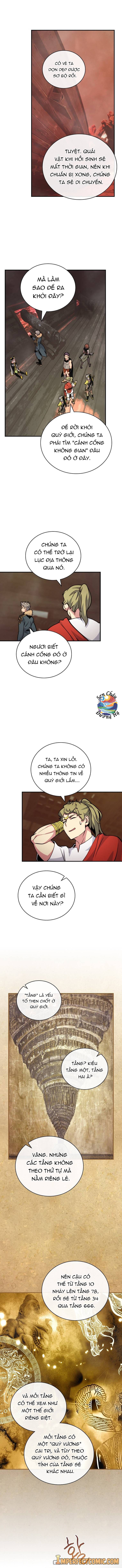 Ta Sinh Ra Để Làm Người Vĩ Đại Chapter 117 - 12