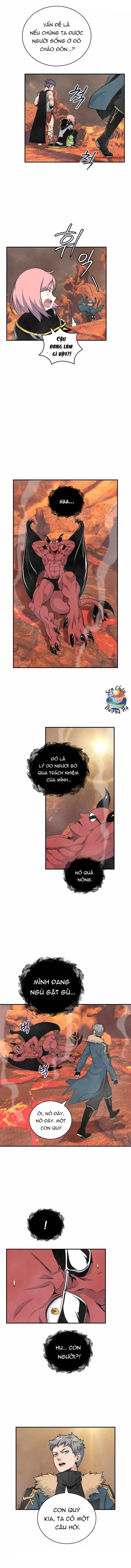 Ta Sinh Ra Để Làm Người Vĩ Đại Chapter 118 - 3