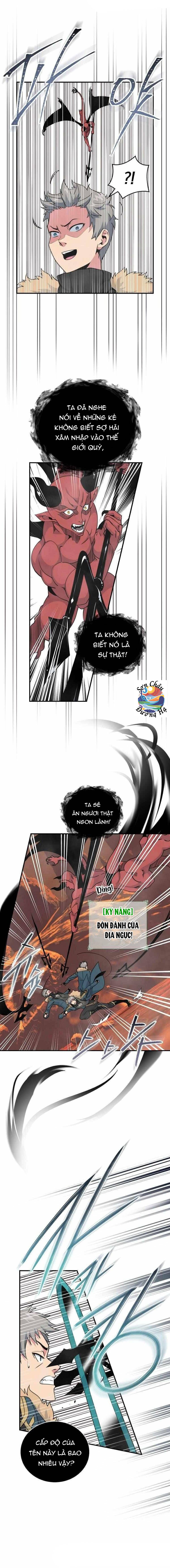 Ta Sinh Ra Để Làm Người Vĩ Đại Chapter 118 - 4