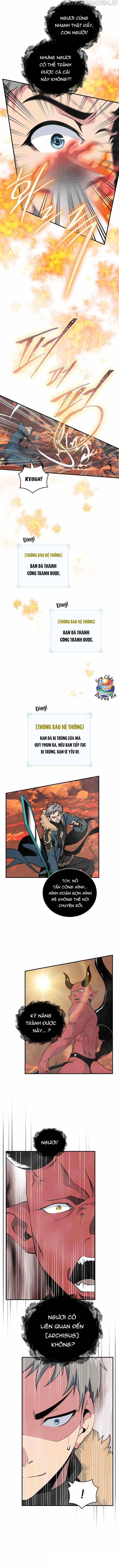 Ta Sinh Ra Để Làm Người Vĩ Đại Chapter 118 - 5