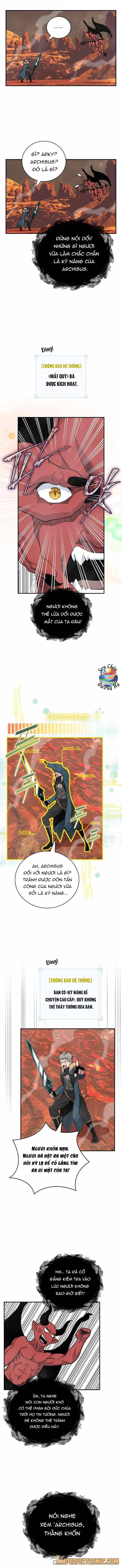 Ta Sinh Ra Để Làm Người Vĩ Đại Chapter 118 - 6