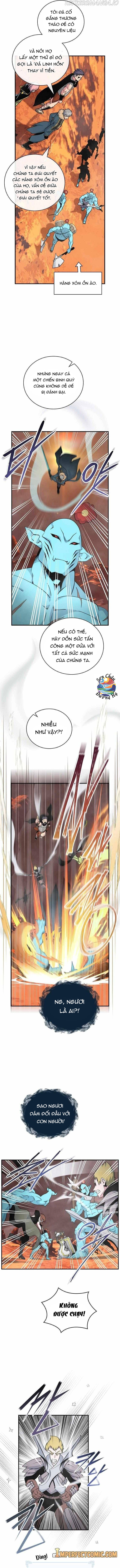 Ta Sinh Ra Để Làm Người Vĩ Đại Chapter 118 - 9