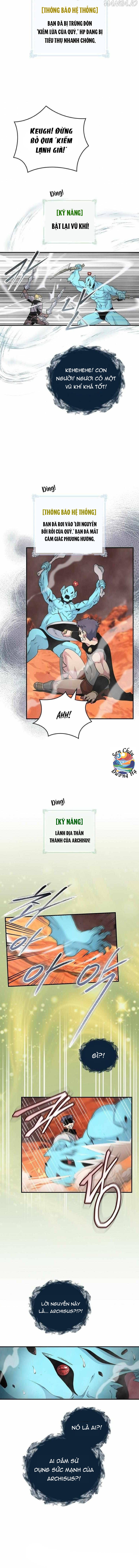 Ta Sinh Ra Để Làm Người Vĩ Đại Chapter 118 - 10