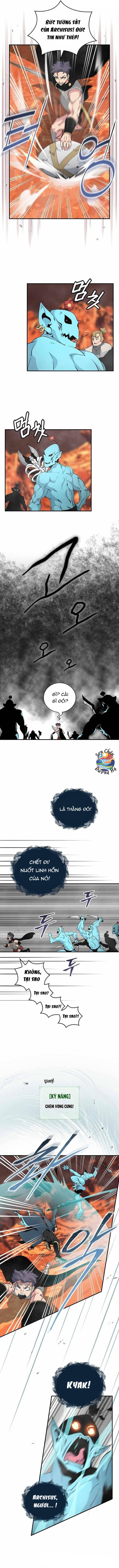 Ta Sinh Ra Để Làm Người Vĩ Đại Chapter 118 - 11