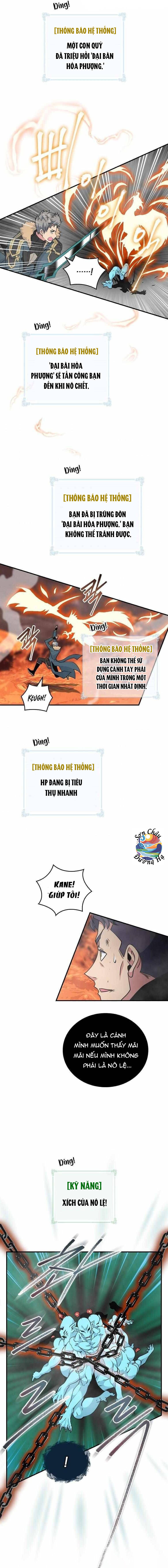 Ta Sinh Ra Để Làm Người Vĩ Đại Chapter 118 - 12