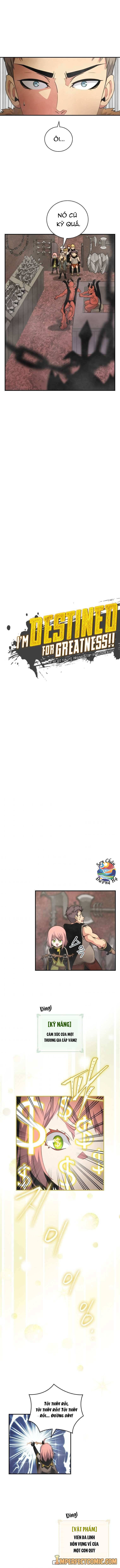 Ta Sinh Ra Để Làm Người Vĩ Đại Chapter 119 - 2