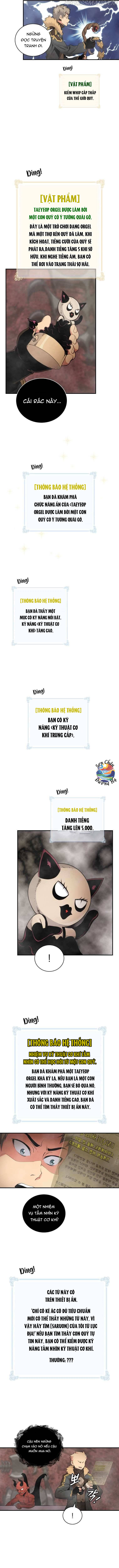 Ta Sinh Ra Để Làm Người Vĩ Đại Chapter 119 - 3