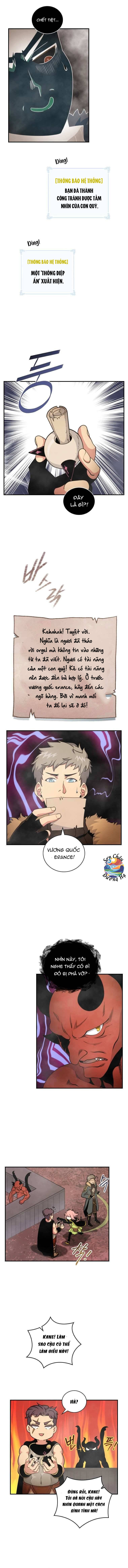 Ta Sinh Ra Để Làm Người Vĩ Đại Chapter 119 - 4