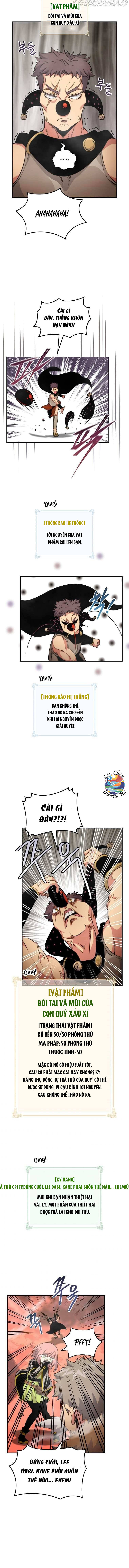 Ta Sinh Ra Để Làm Người Vĩ Đại Chapter 119 - 6