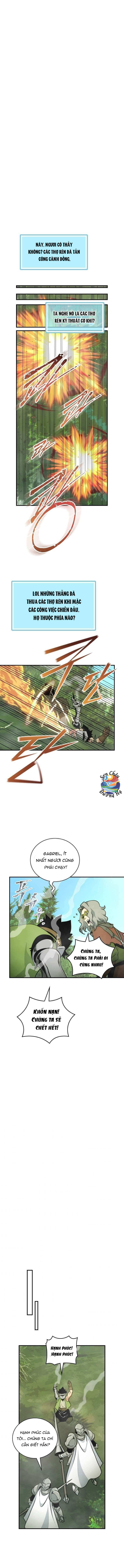 Ta Sinh Ra Để Làm Người Vĩ Đại Chapter 119 - 8