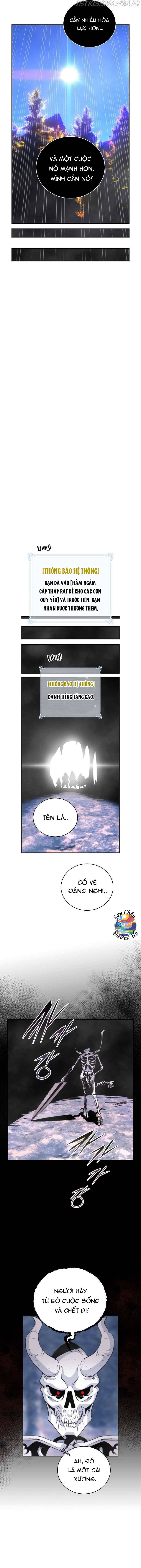 Ta Sinh Ra Để Làm Người Vĩ Đại Chapter 119 - 10