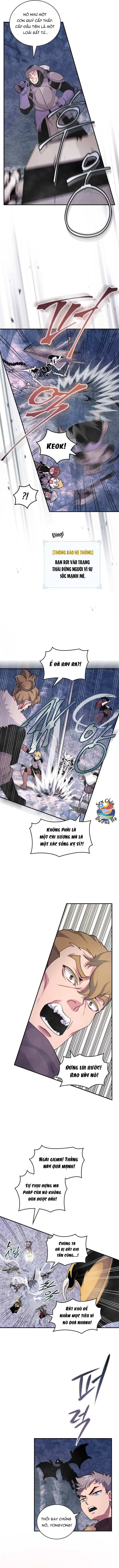 Ta Sinh Ra Để Làm Người Vĩ Đại Chapter 119 - 11