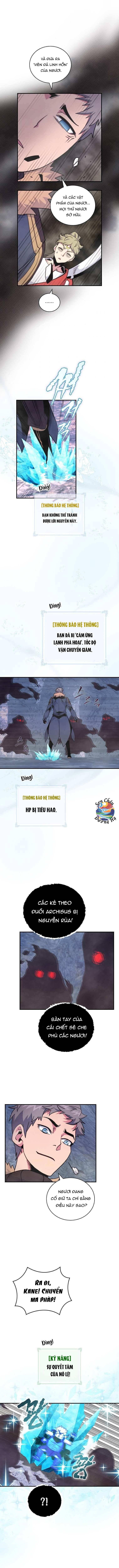 Ta Sinh Ra Để Làm Người Vĩ Đại Chapter 119 - 14