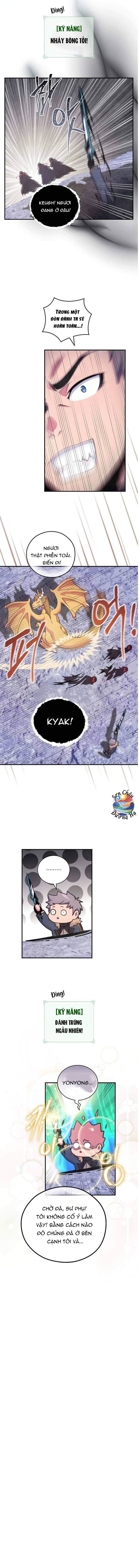 Ta Sinh Ra Để Làm Người Vĩ Đại Chapter 119 - 15